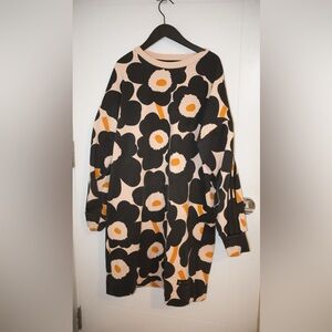 Adidas x Marimekko Sweatshirt Dress